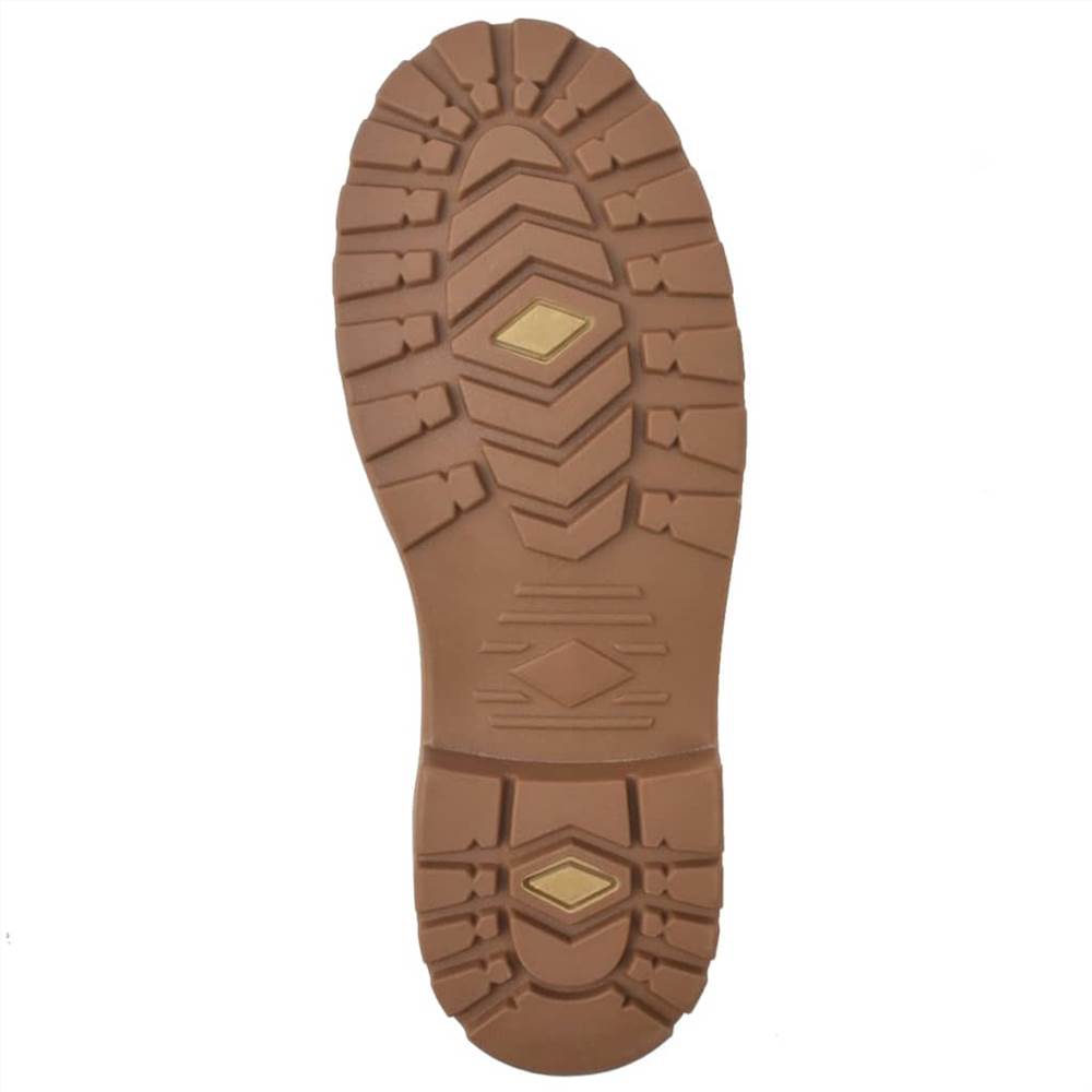 Men’s Boots Camel Size 7.5