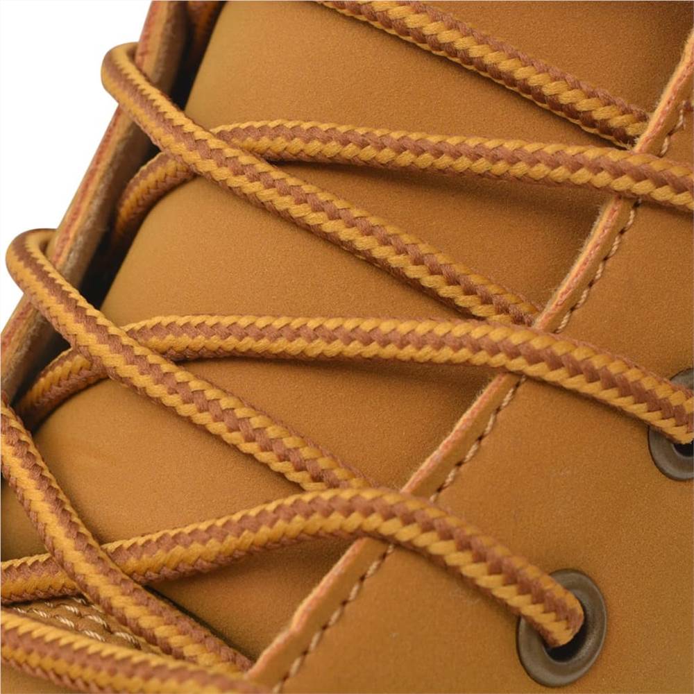 Men’s Boots Camel Size 7.5