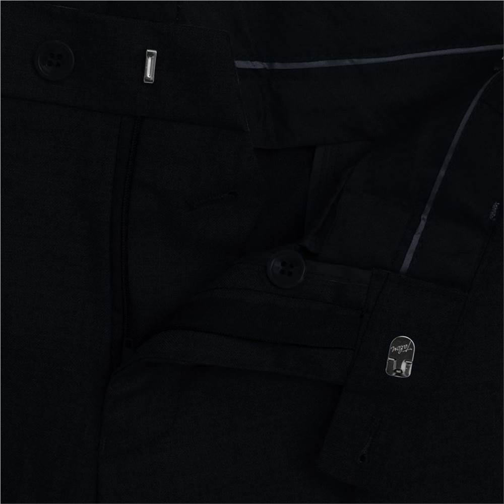 Men’s Dress Pants Black Size 46