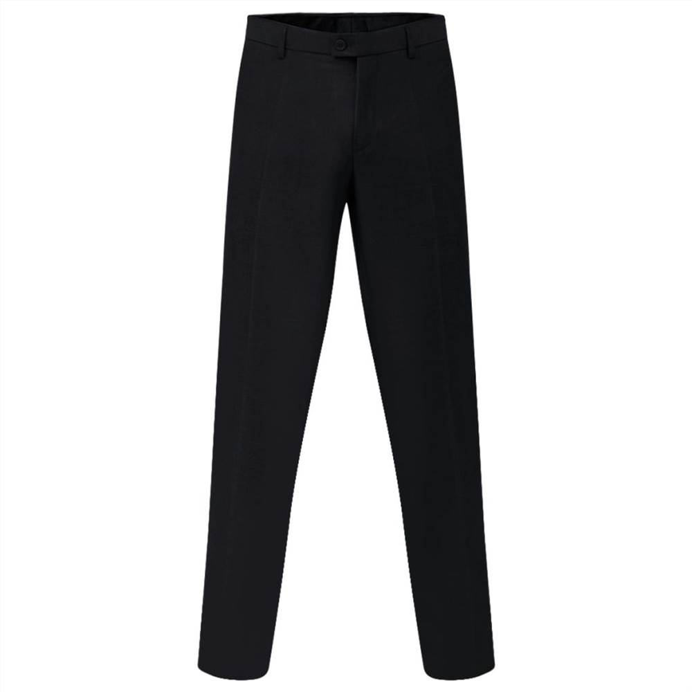 Men’s Dress Pants Black Size 46