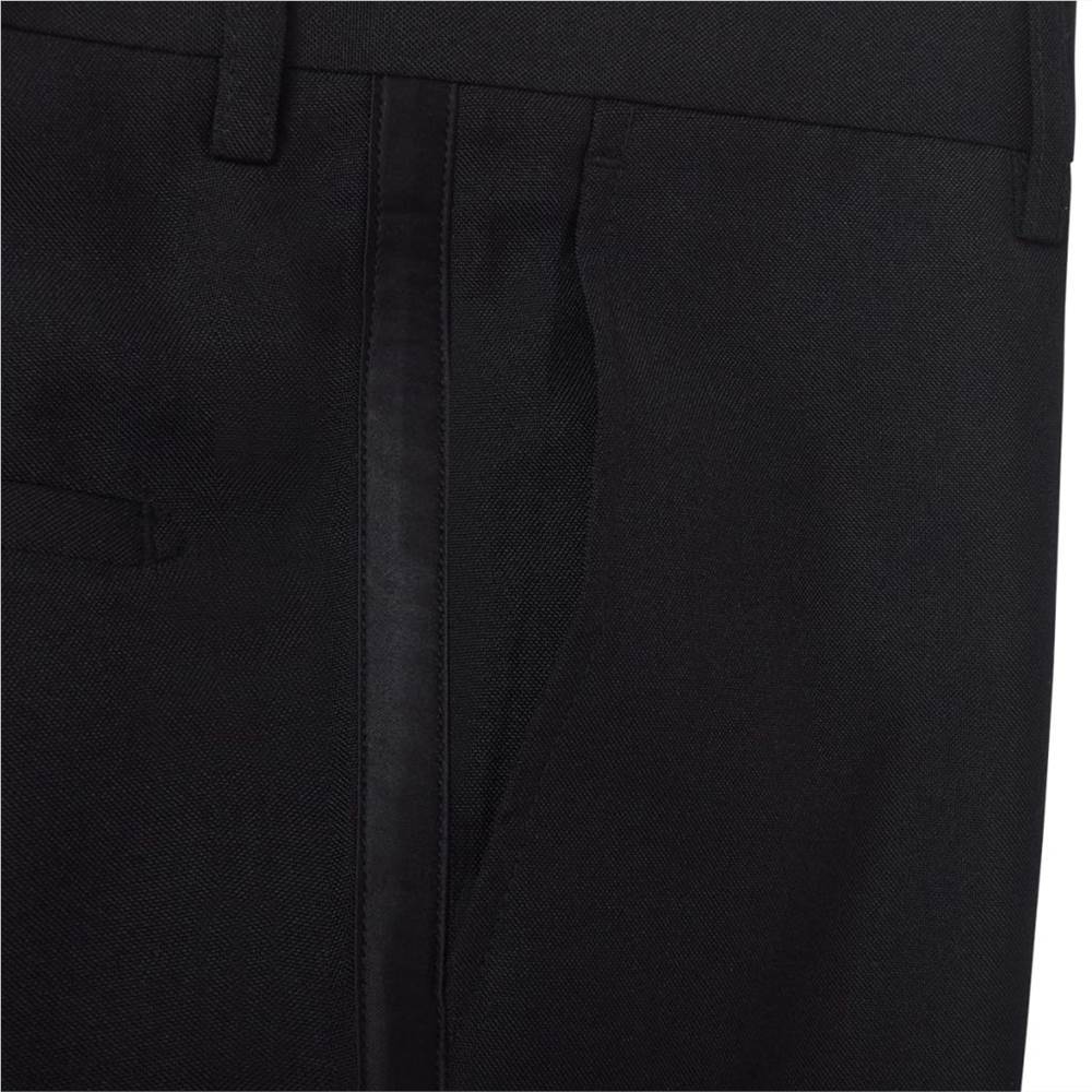 Mens Two Piece Black Tie Dinner Suit/Smoking Tuxedo Size 52