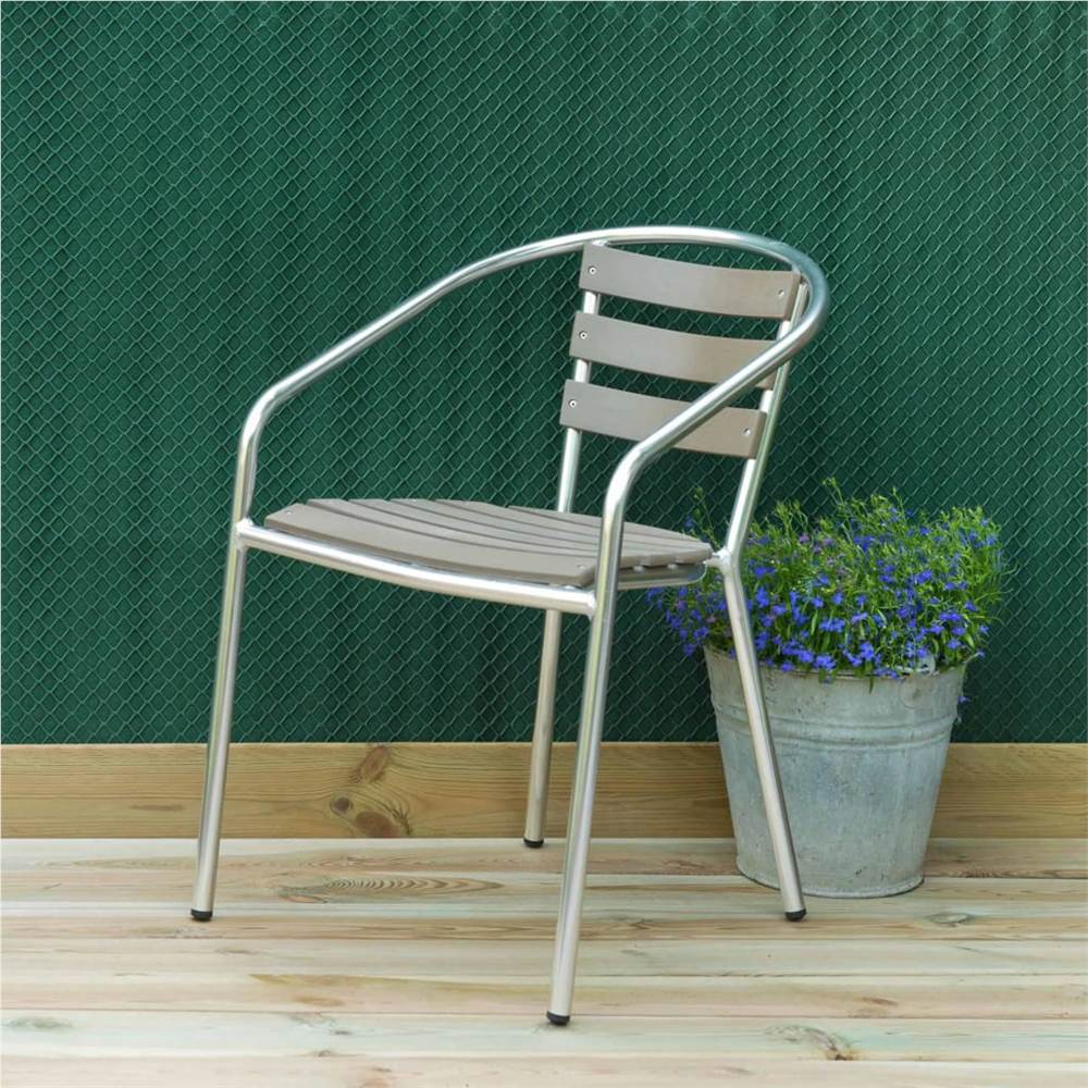 Nature Double layered Garden Windbreak Fencing PE 1.2x5 m