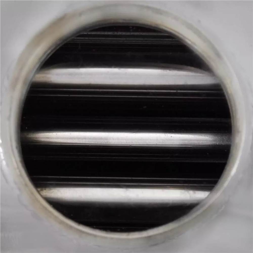 Pool Heat Exchanger 613 x 134 mm 75 kW