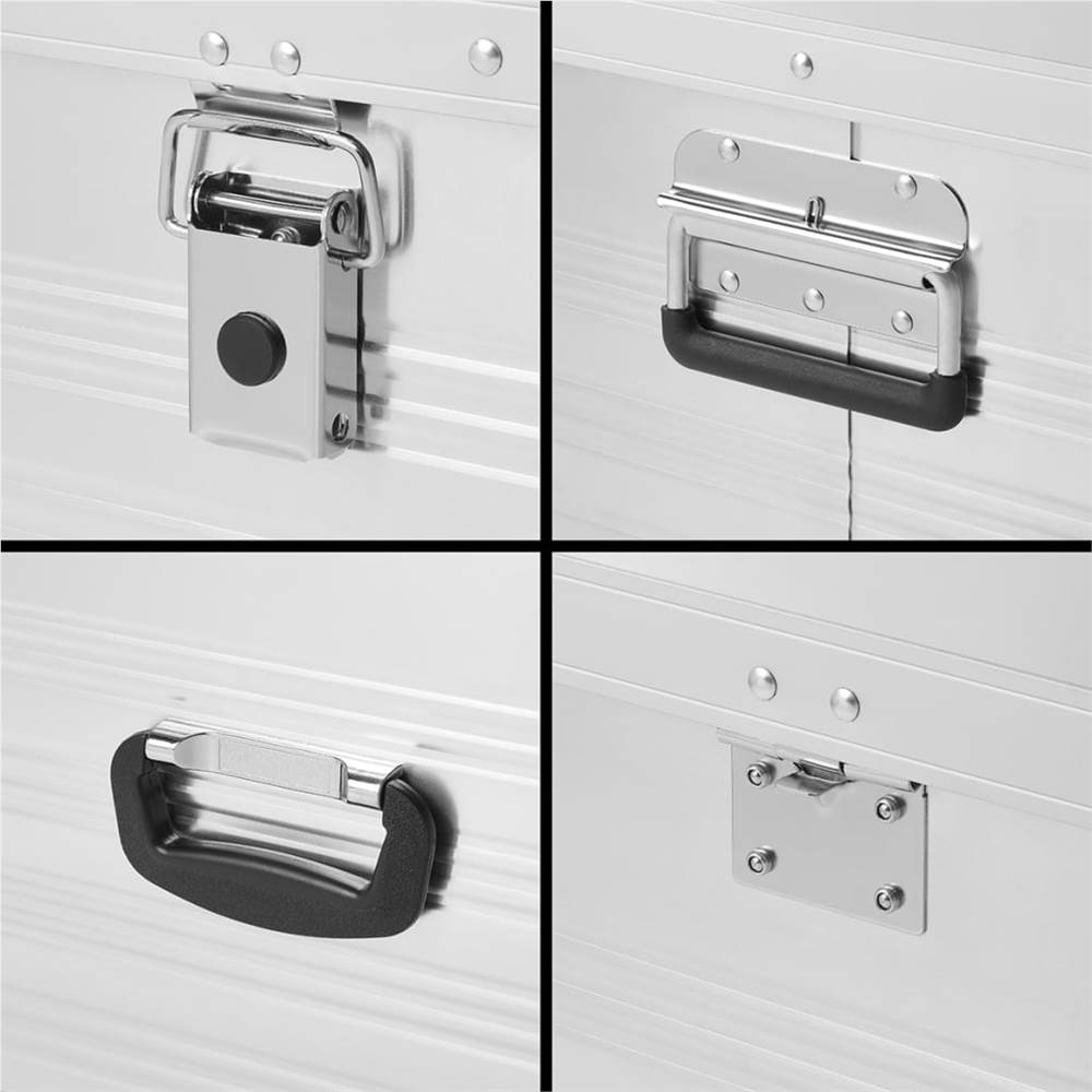 ProPlus Aluminium Transport Case 65 L