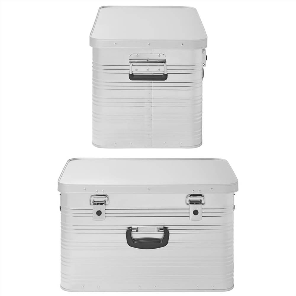 ProPlus Aluminium Transport Case 65 L