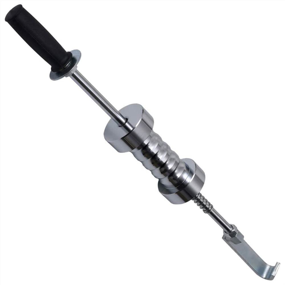 Slide Hammer with Hooks 73 cm Carbon Steel