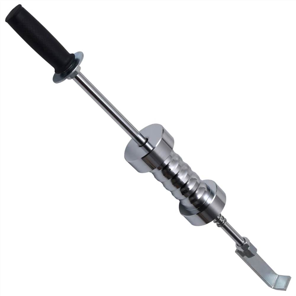 Slide Hammer with Hooks 73 cm Carbon Steel