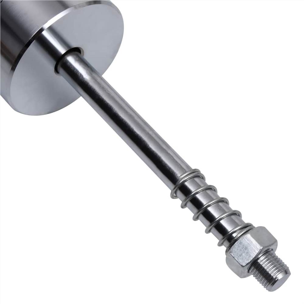 Slide Hammer with Hooks 73 cm Carbon Steel