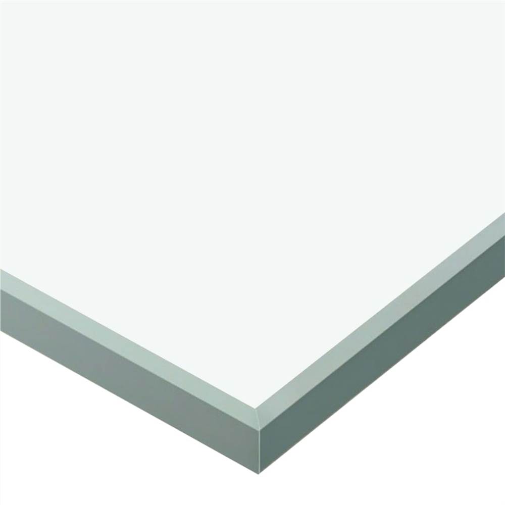 Sliding Door ESG Glass and Aluminium 90x205 cm Silver