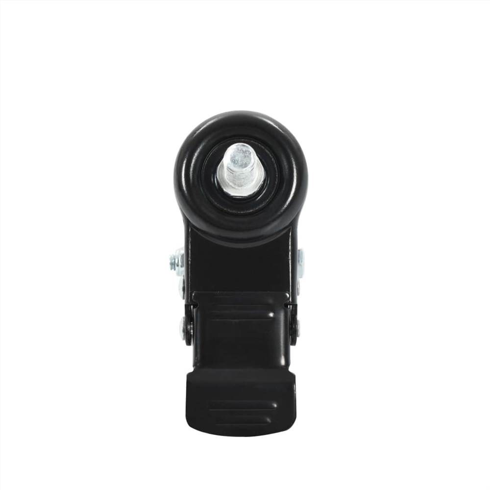 Swivel Casters with Brakes 4 pcs 50 mm