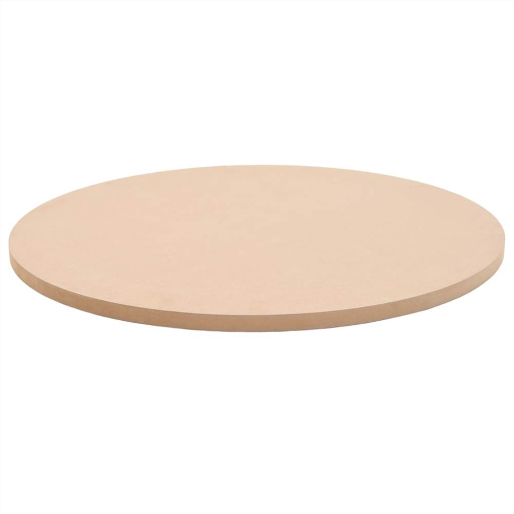 Table Top Round MDF 500x18 mm
