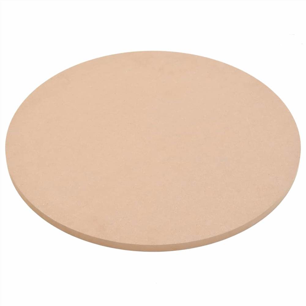 Table Top Round MDF 500x18 mm