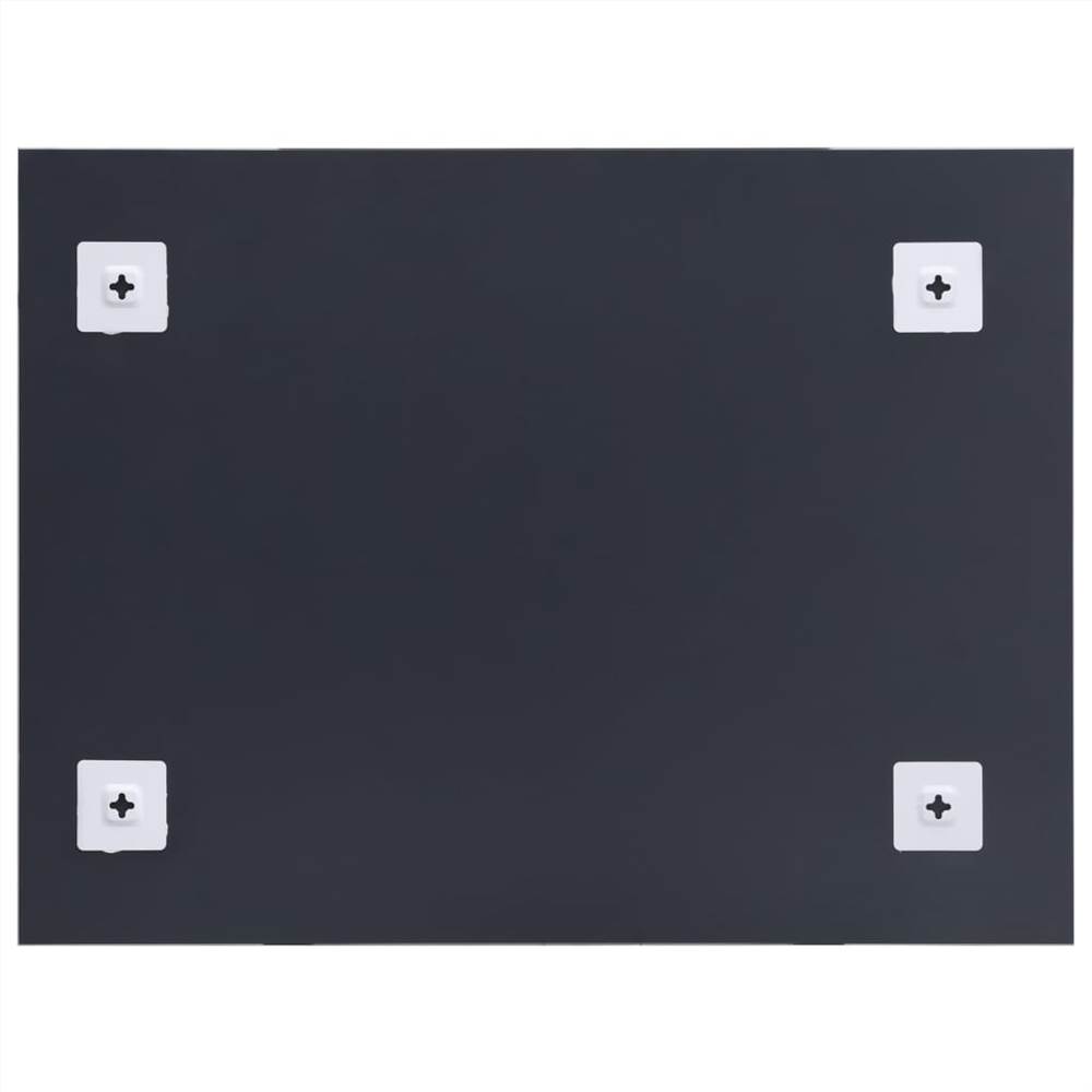 Wall Mirror 60x50 cm Glass