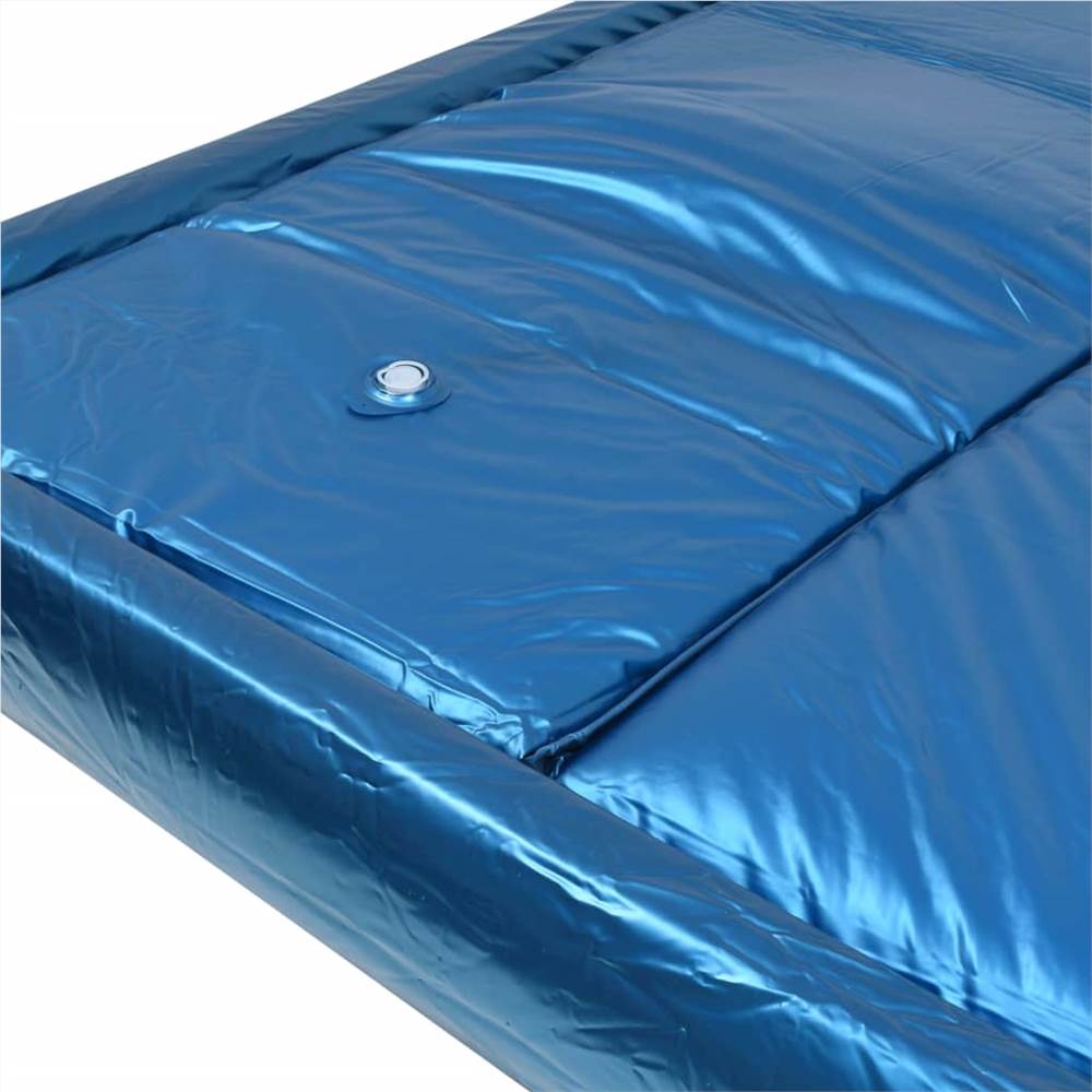 Waterbed Mattress Set with Liner and Divider 200x200 cm F5