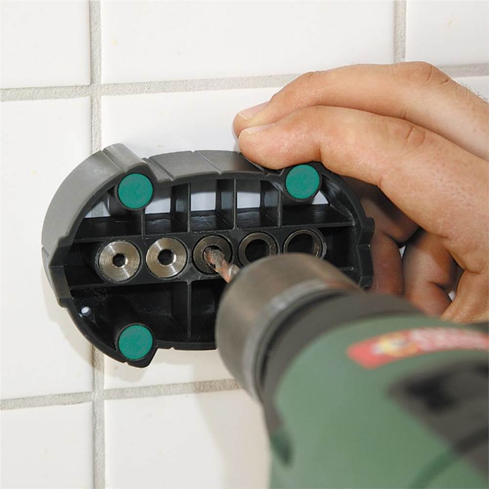 wolfcraft Accumobil Mobile Drill Guide 4685000