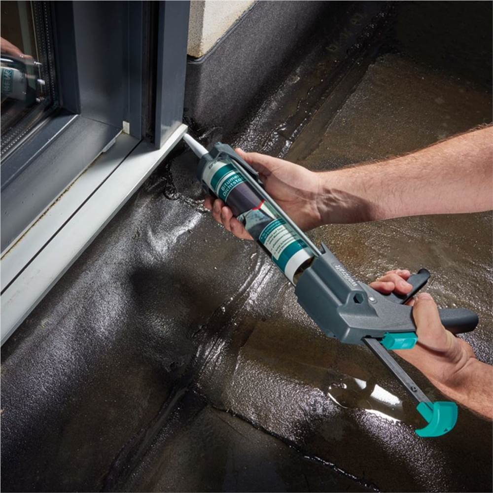 wolfcraft Mechanical Caulking Gun MG 600 PRO 4356000