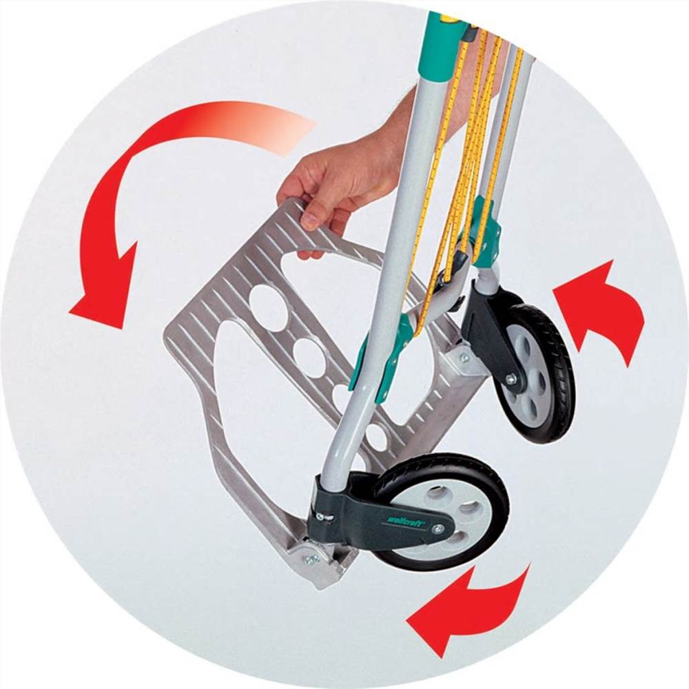 wolfcraft Transport System TS 600 5505000