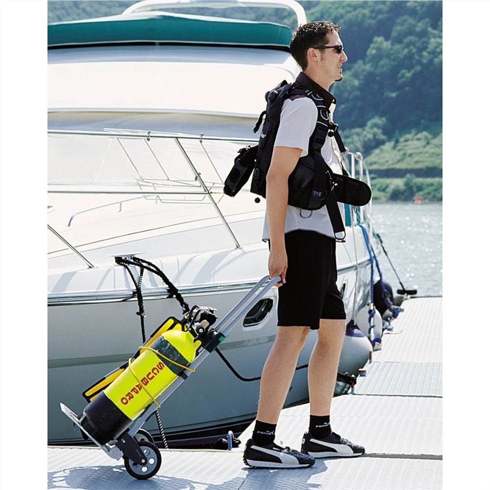 wolfcraft Transport System TS 600 5505000