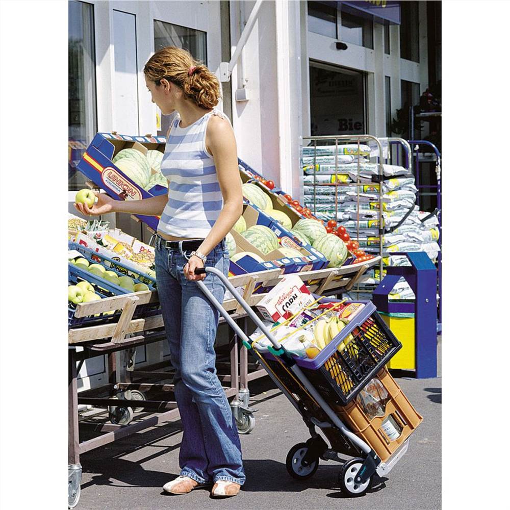 wolfcraft Transport System TS 600 5505000