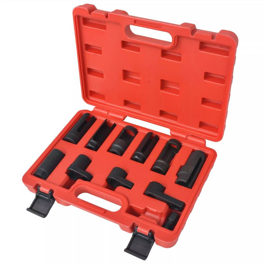 11 Piece Sensor & Sending Unit Socket Set