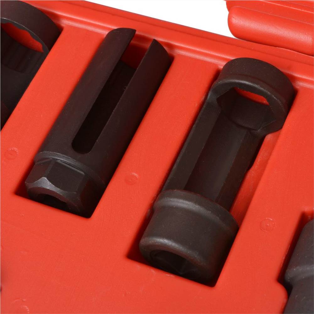 11 Piece Sensor & Sending Unit Socket Set