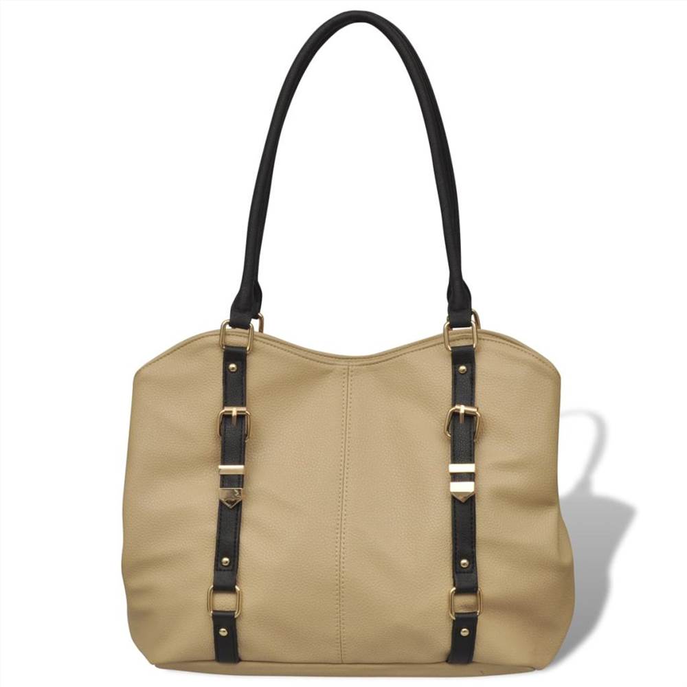 Beige Purse