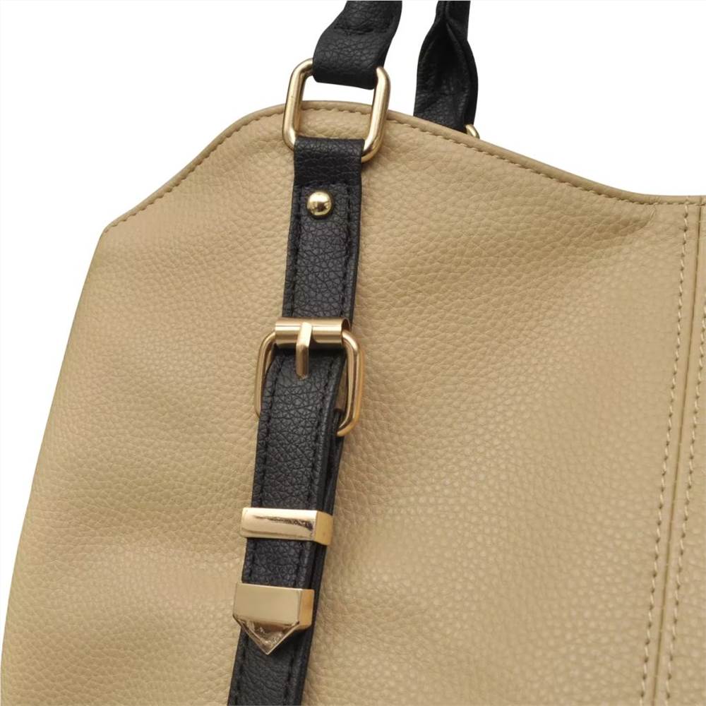 Beige Purse