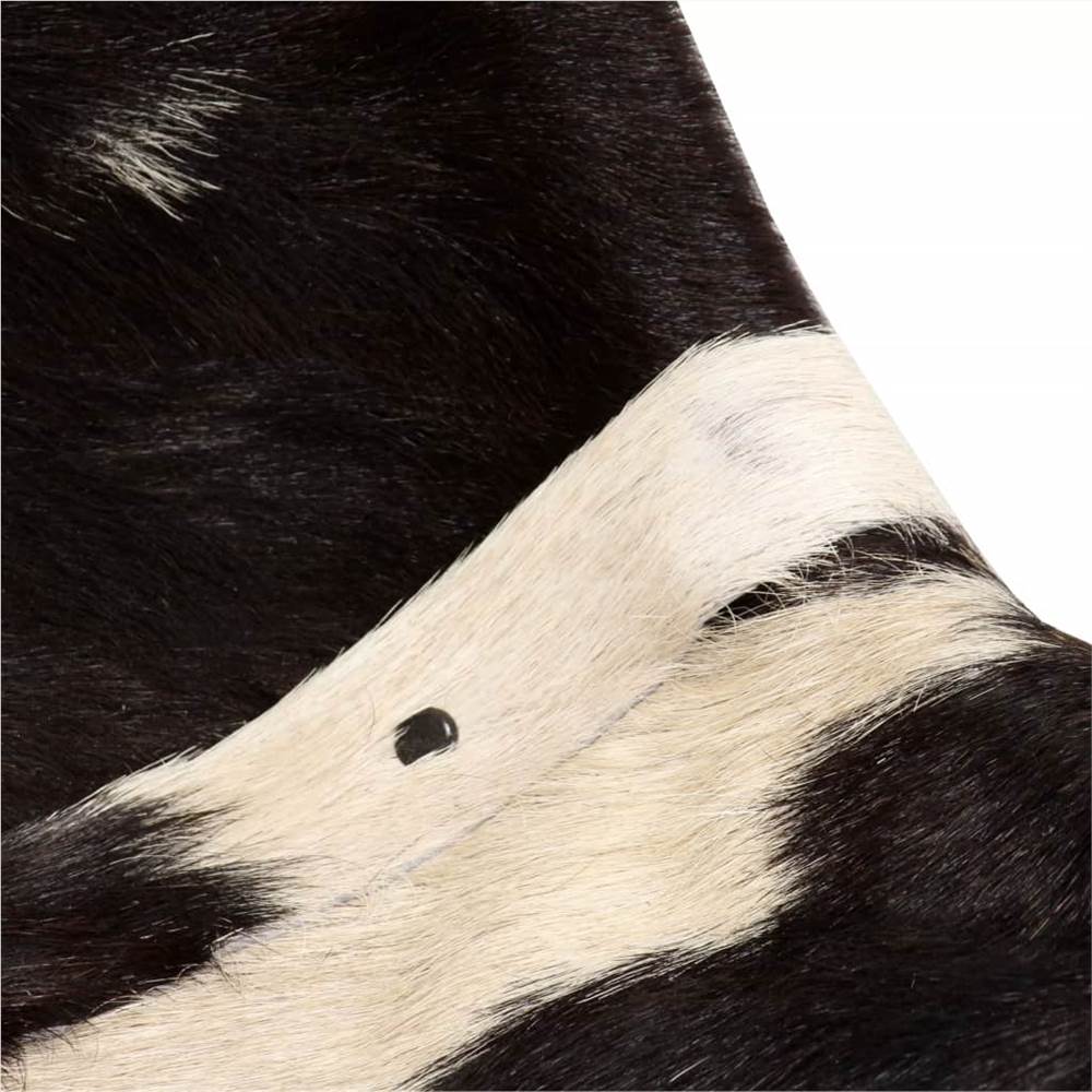 Dining Chair 4 pcs Genuine Goat Leather