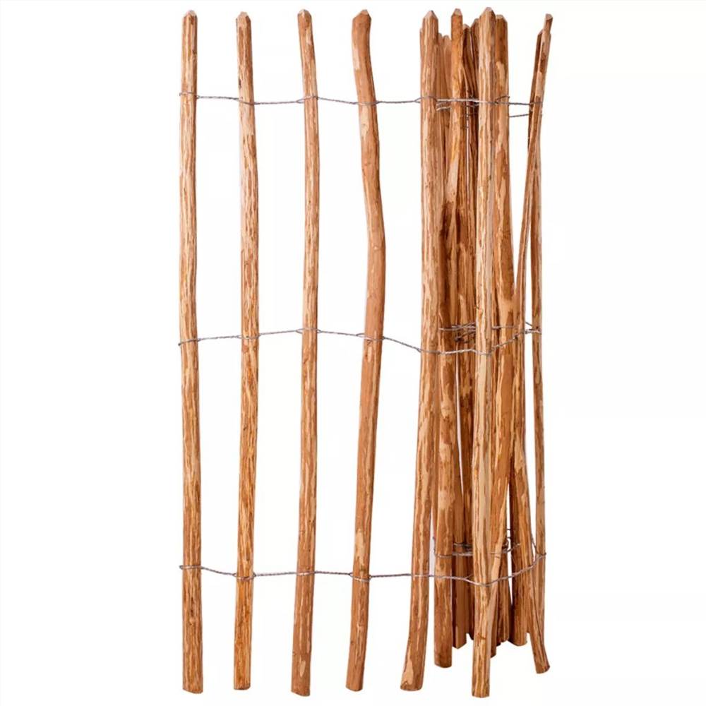 Picket Fence Hazel Wood 150x250 cm