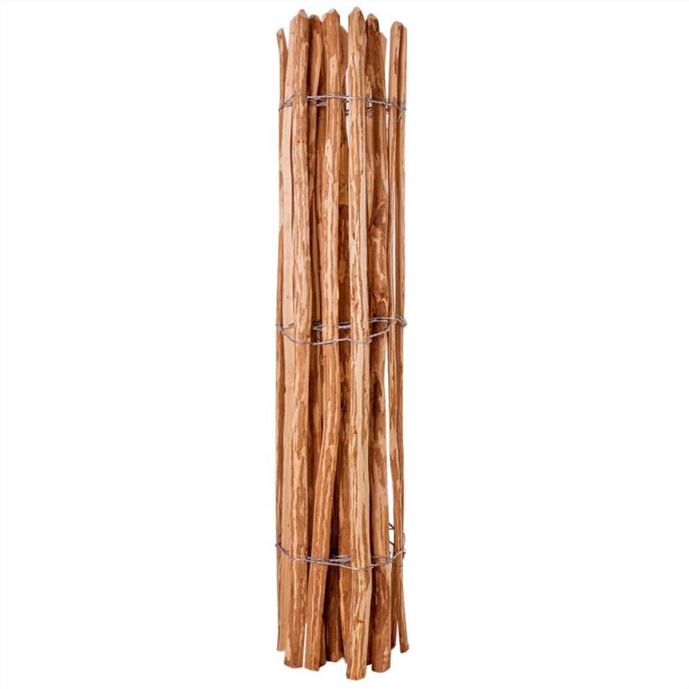 Picket Fence Hazel Wood 150x250 cm