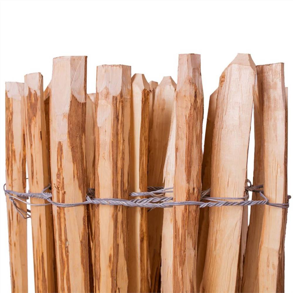 Picket Fence Hazel Wood 150x250 cm