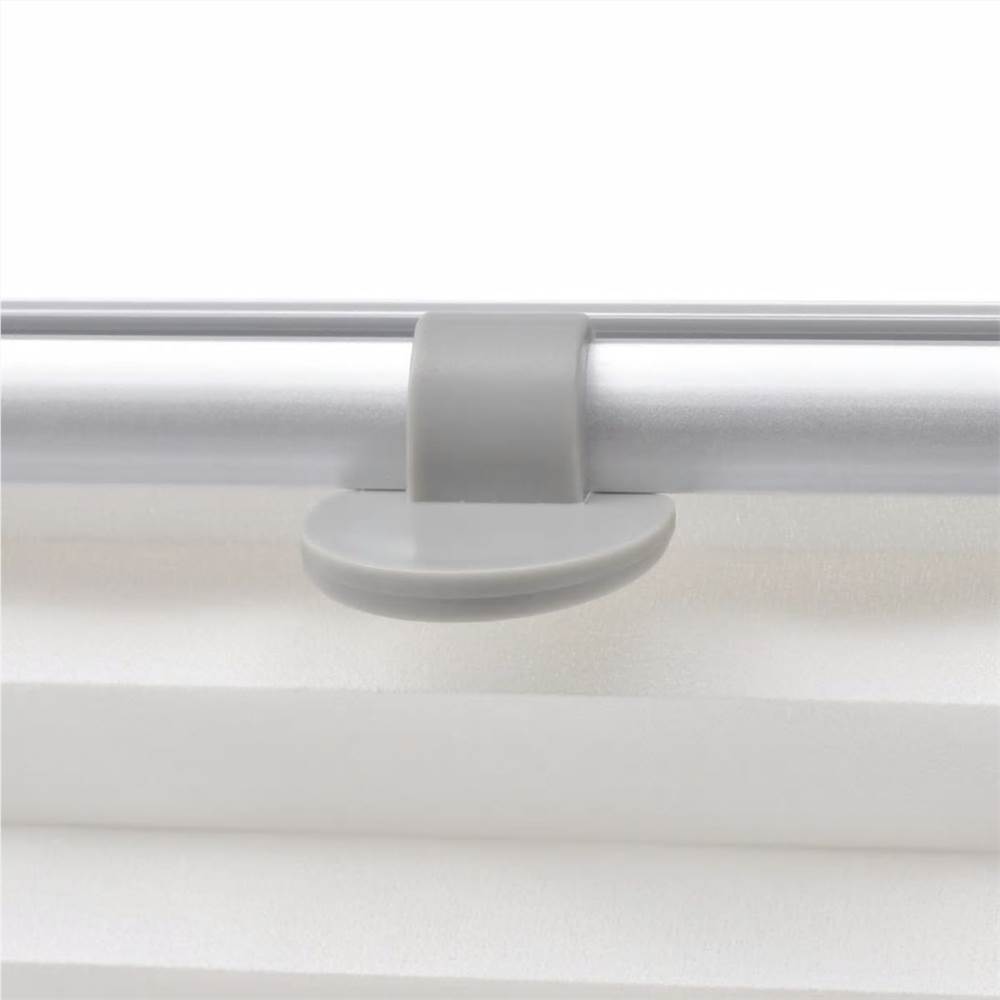 Pleated Blinds White S08/608
