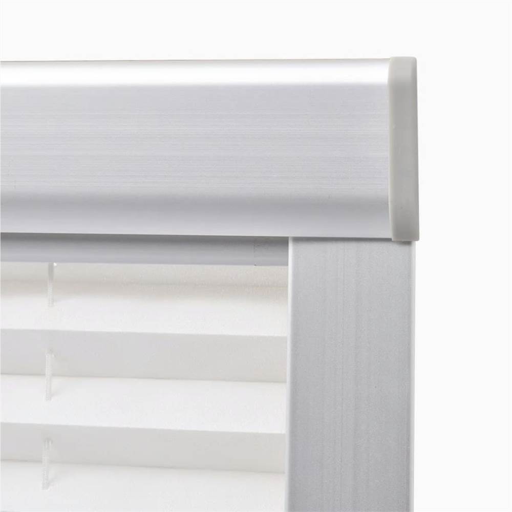 Pleated Blinds White S08/608