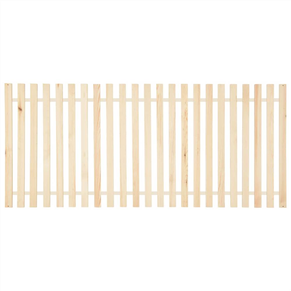 Roll up Bed Bases 2 pcs with 23 Slats 90x200 cm Solid Pinewood