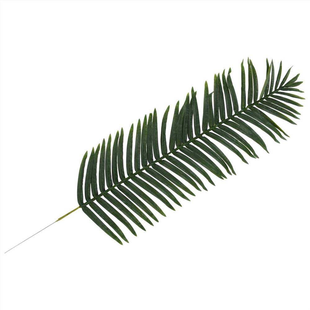 Artificial Leaves Palm 2 pcs Green 160 cm