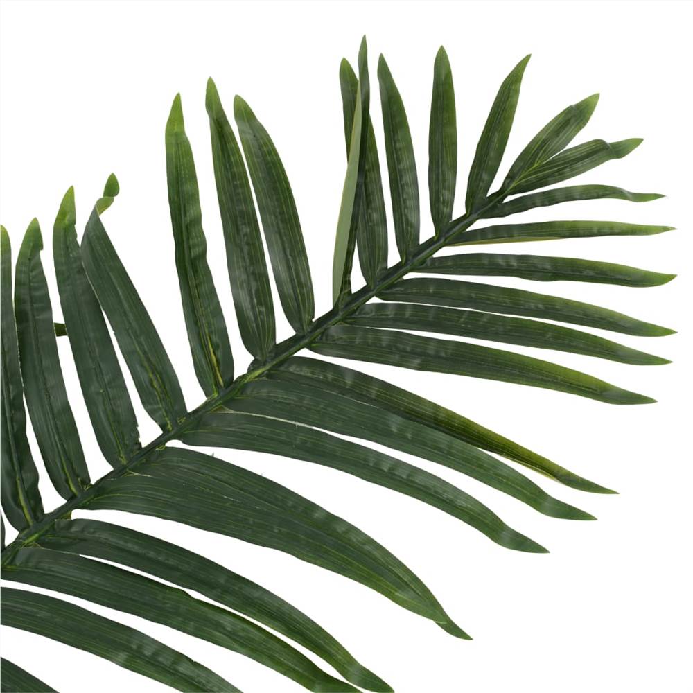 Artificial Leaves Palm 2 pcs Green 160 cm