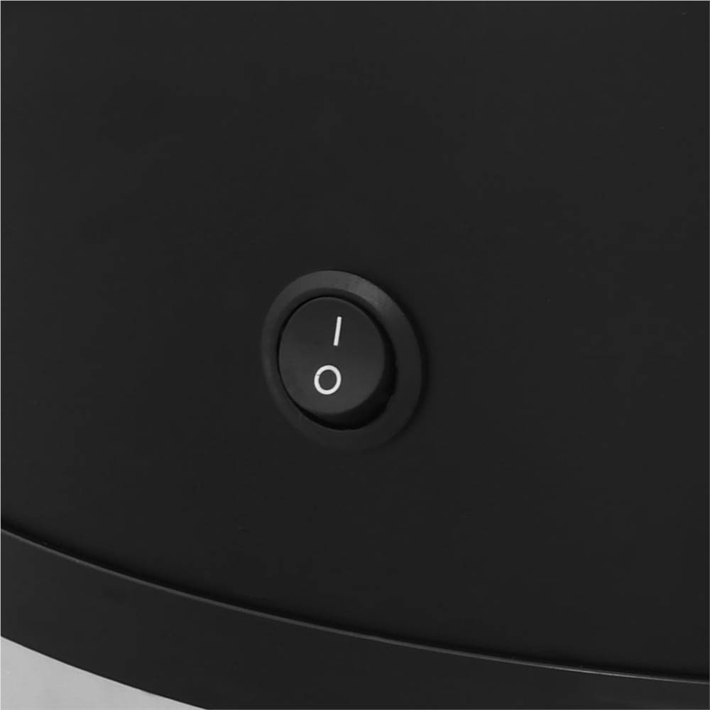 Automatic Sensor Dustbin Garbage Bin 62 L Stainless Steel