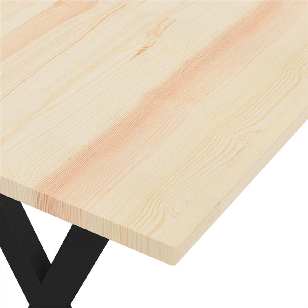 Bench 135x40x45 cm Pinewood
