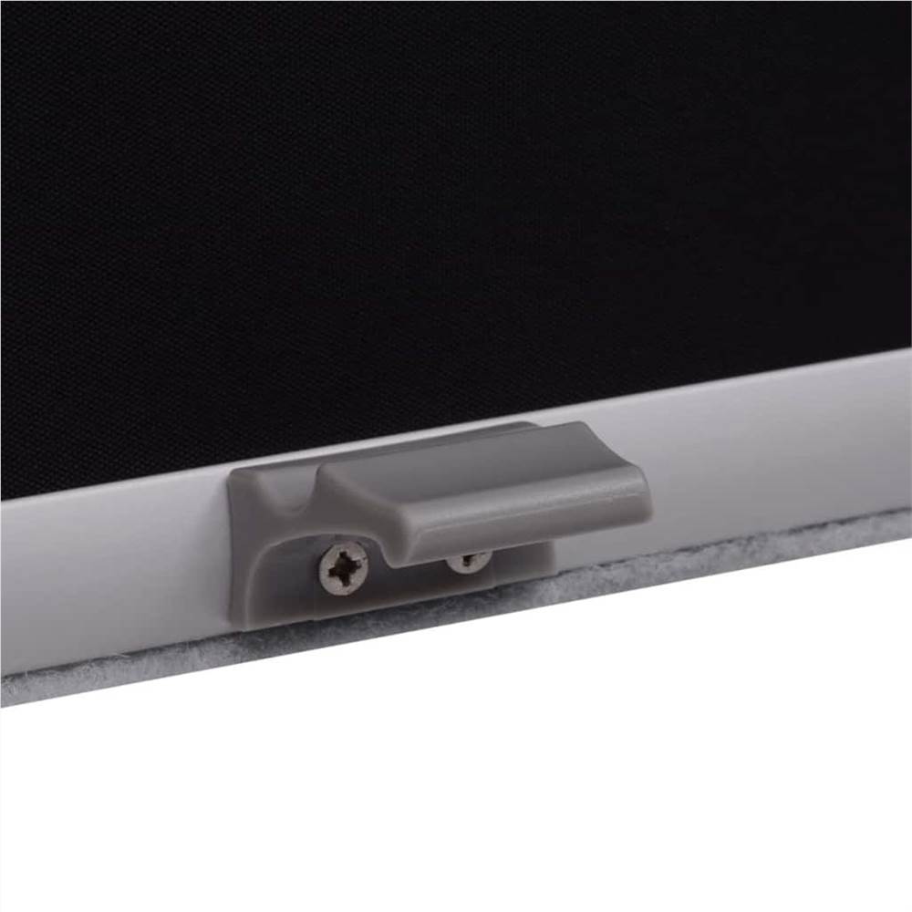 Blackout Roller Blind Black FK06