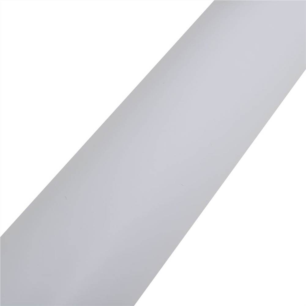 Car Film Matt White 200 x 152 cm Waterproof Bubble Free