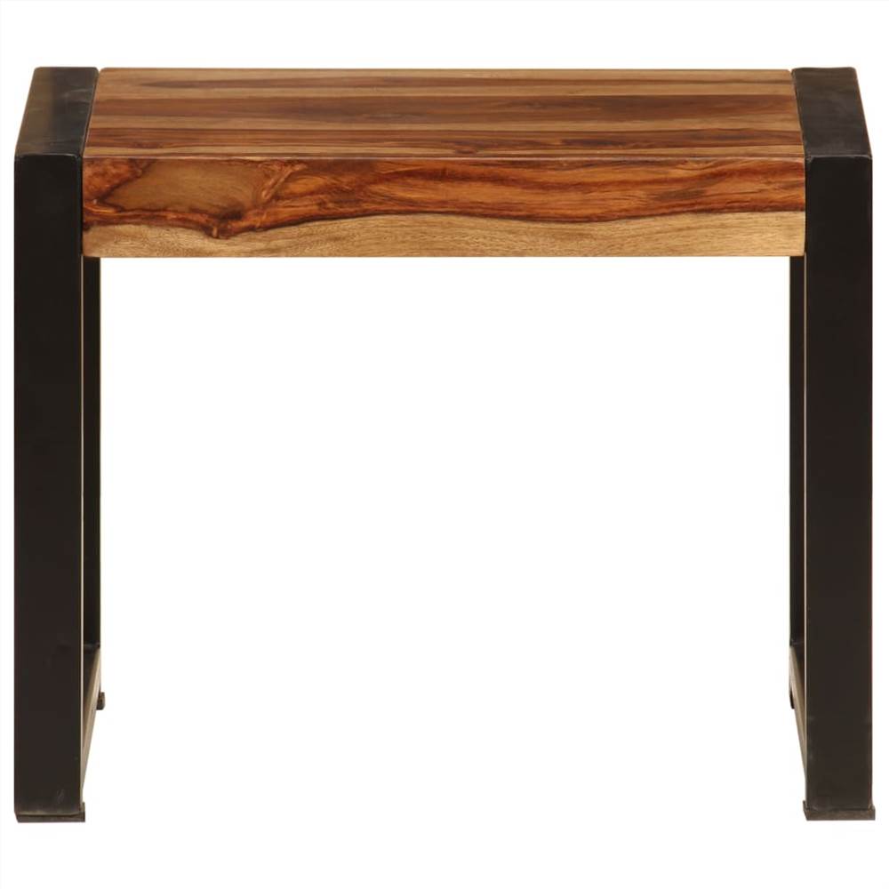 Nesting Tables 3 pcs Solid Sheesham Wood
