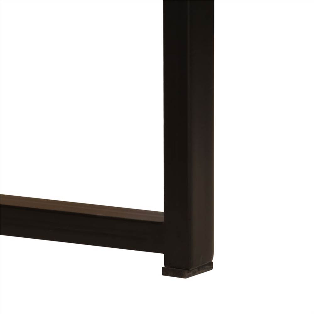 Nesting Tables 3 pcs Solid Sheesham Wood