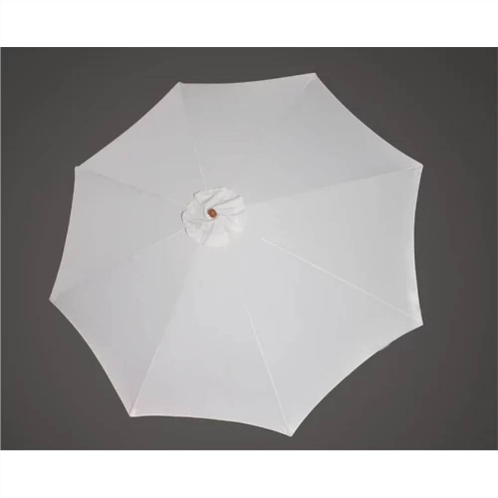 Parasol 300x258 cm White