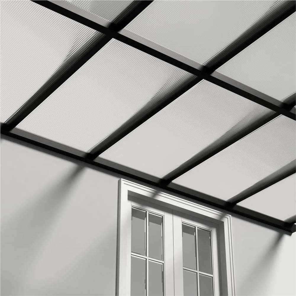 Polycarbonate Sheets 2 pcs 4.5 mm 150x65 cm
