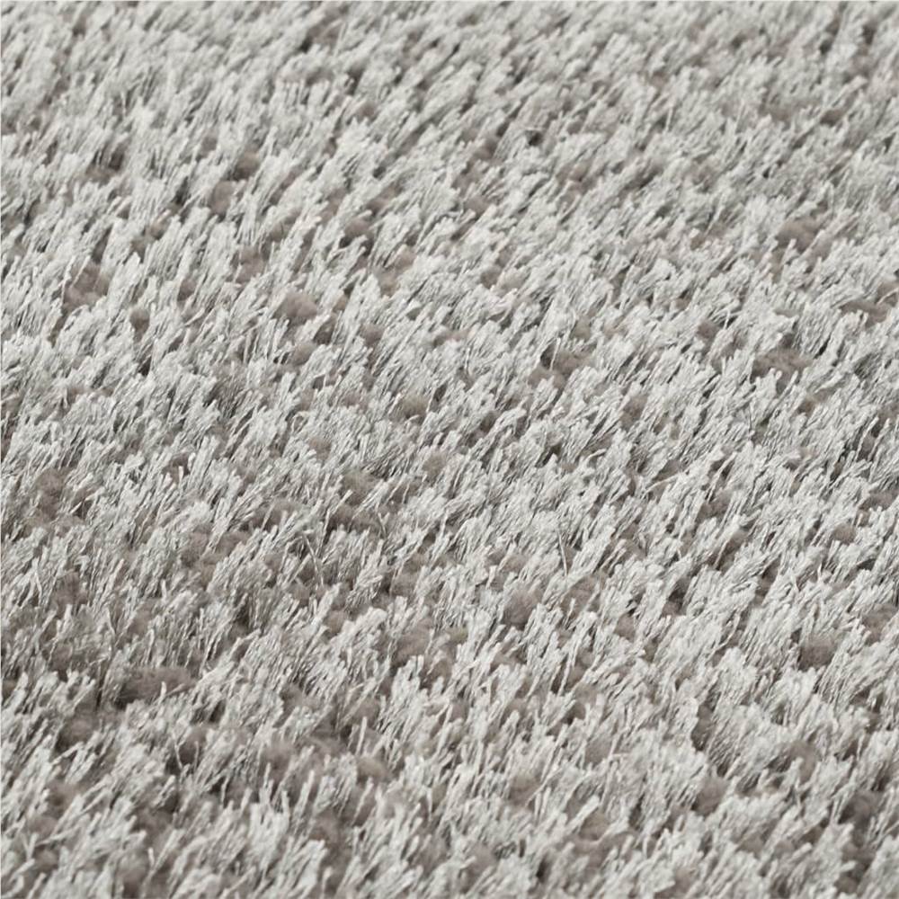 Shaggy Area Rug 120x160 cm Anthracite