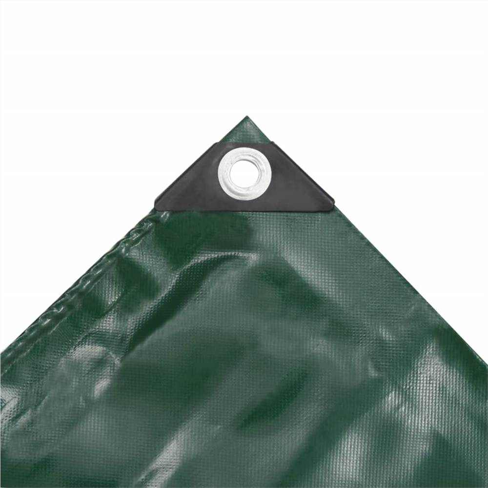 Tarpaulin 650 g/m² 3x5 m Green
