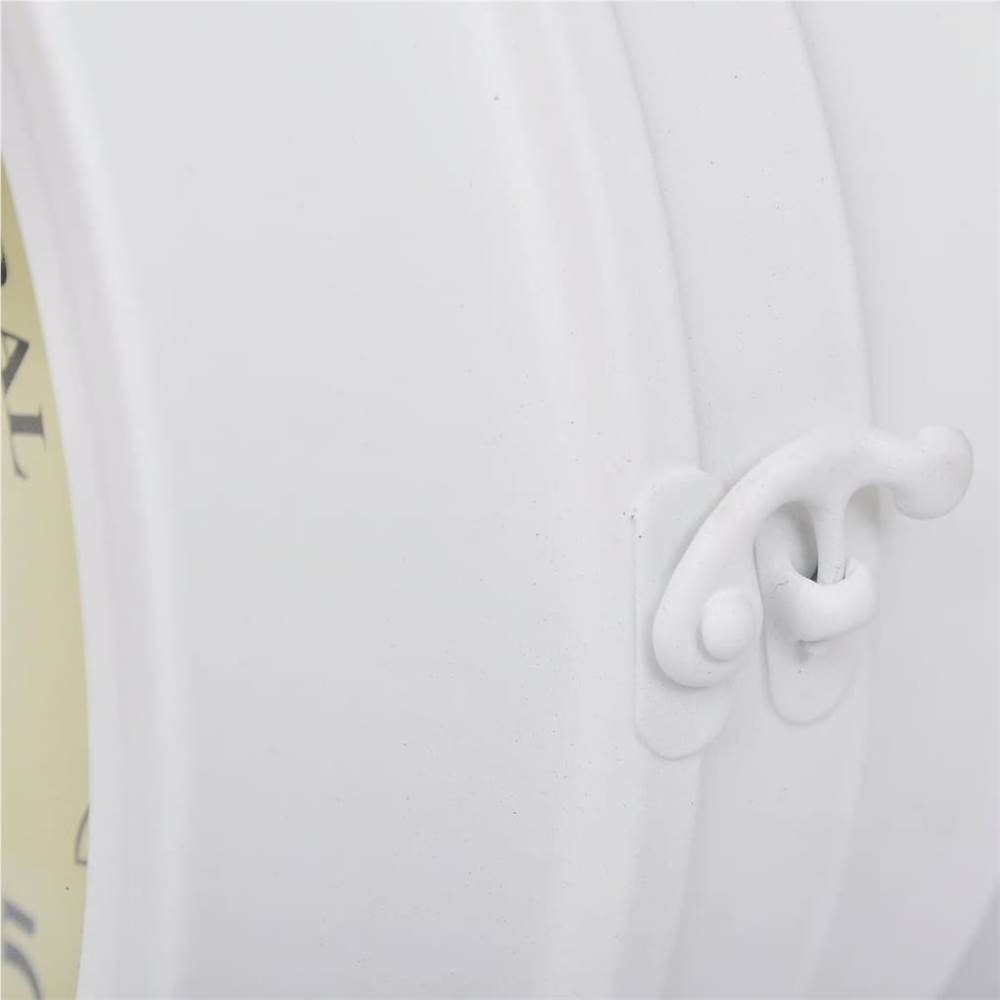 Wall Clock Two-Sided Classic Design