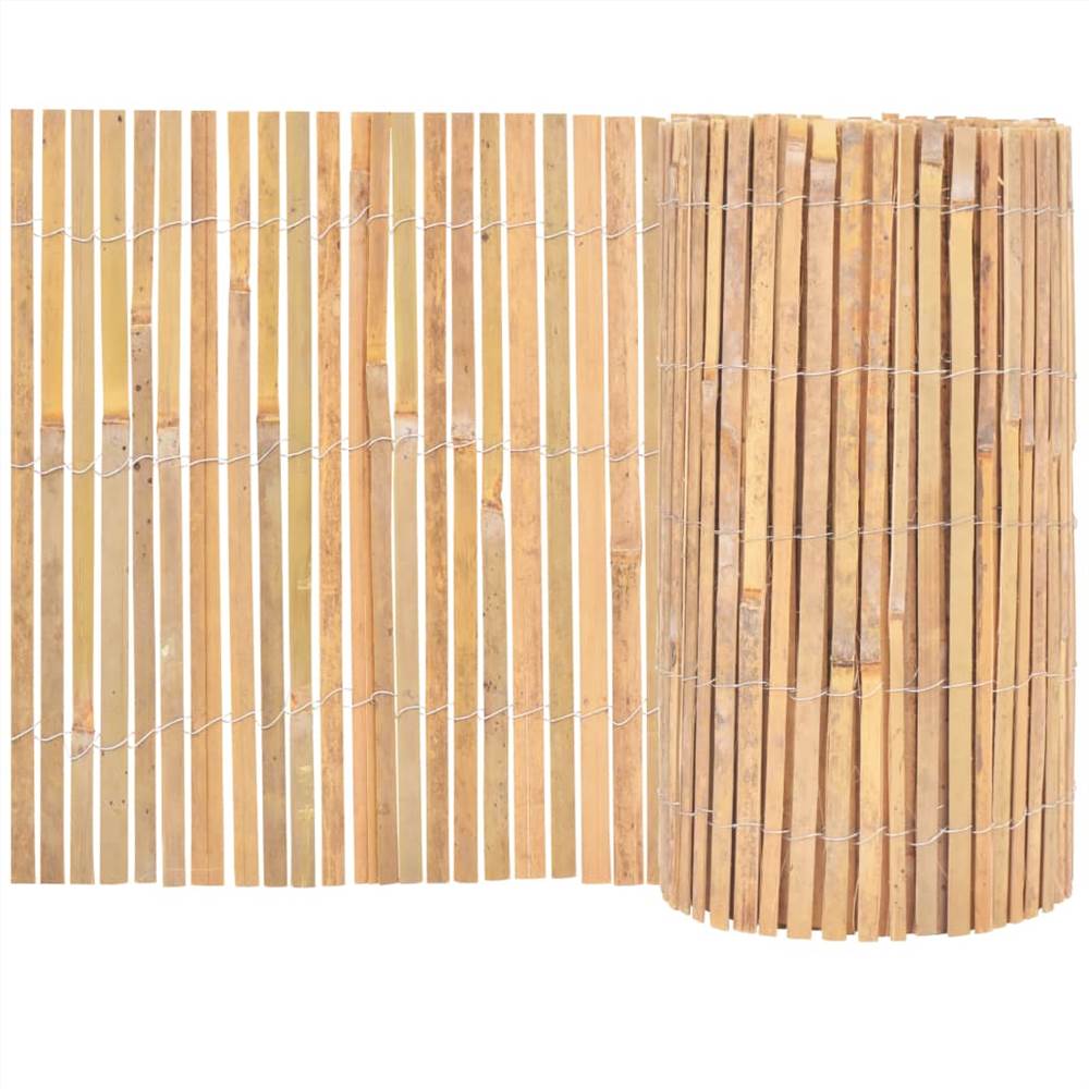 Bamboo Fence 1000x50 cm