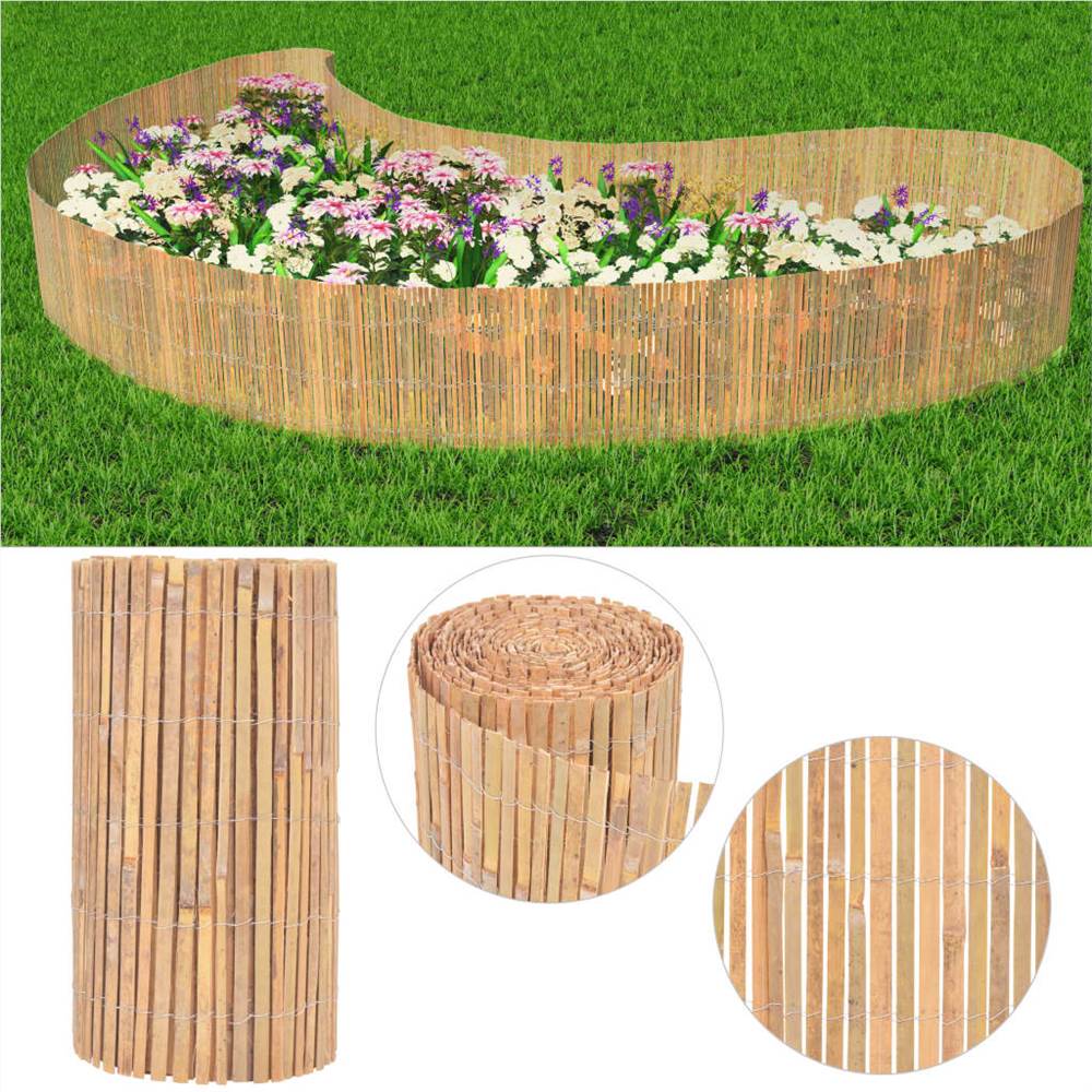 Bamboo Fence 1000x50 cm
