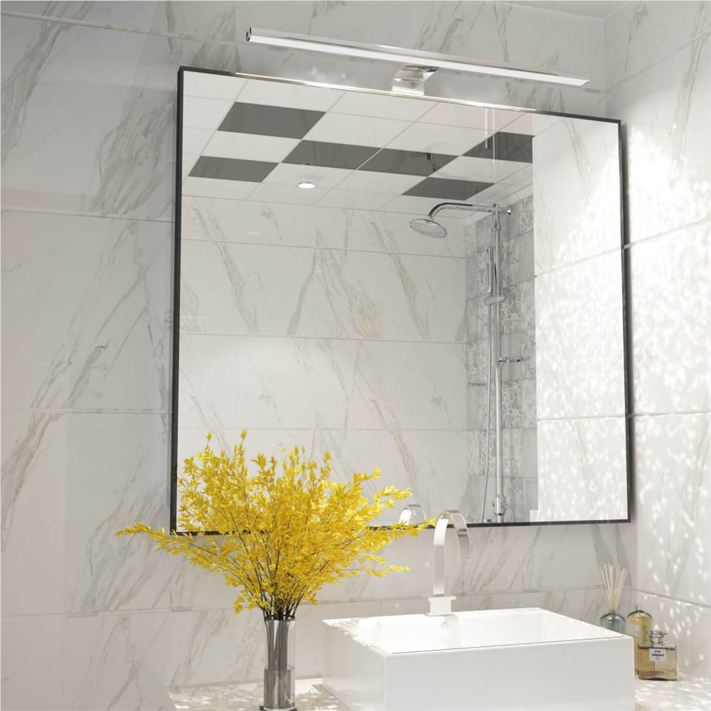 Mirror Lamps 4 pcs 8 W Cold White